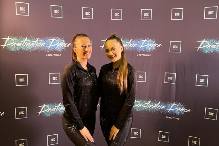 DESTINATION DANCE FINALS JUNE 2022